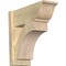 Ekena Millwork Westlake Rough Sawn Traditional Outlooker, Douglas Fir, 8"W x 20"D x 20"H OUT08X20X20WTL01RDF - alternate 1